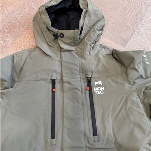 Montec Fawk Ski jacket size S